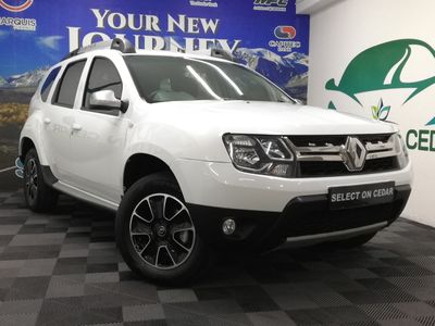 2017 Renault Duster 1.5 dCi Dynamique