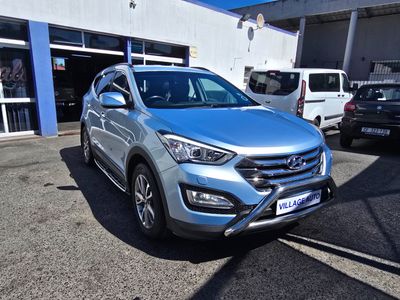 2014 Hyundai Santa Fe R2.2 AWD Executive 7-seat Auto