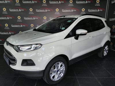 2015 Ford EcoSport 1.5 TDCi Trend