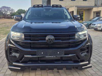 2026 Volkswagen Amarok 2.0 TDI 125kW Life Double-Cab