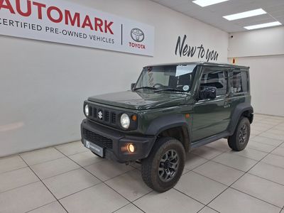 2025 Suzuki Jimny 1.5 GLX Auto