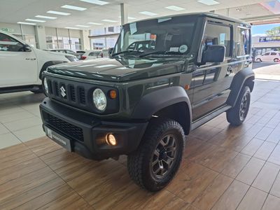 2025 Suzuki Jimny 1.5 GLX Auto