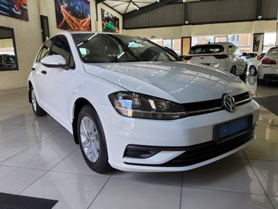 2019 Volkswagen Golf VII 1.0 TSI Trendline