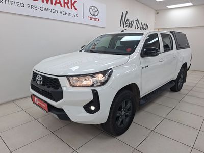 2025 Toyota Hilux 2.4 GD-6 Raised Body Raider Auto Double-Cab