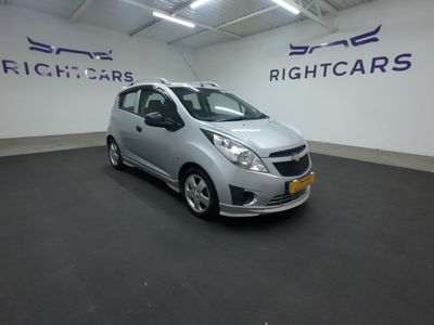 2011 Chevrolet Spark 1.2 LS