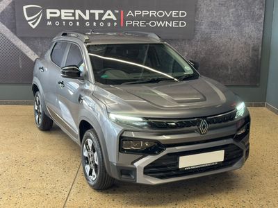 2026 Renault Kiger 1.0T Techno