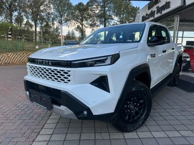 2026 Toyota Hilux 2.8 GD-6 RB Raider Auto Double-Cab