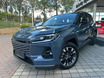 2026 Toyota RAV4 2.5 VX Hybrid CVT Auto E-Four