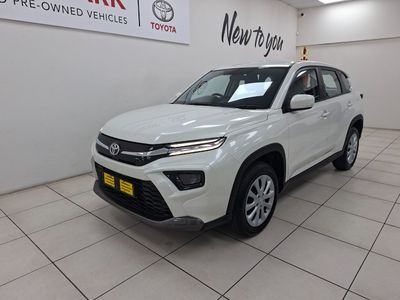 2025 Toyota Urban Cruiser 1.5 XS