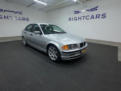 2000 BMW 3 Series 318i