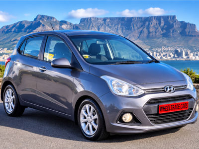 2015 Hyundai Grand i10 1.25 Motion