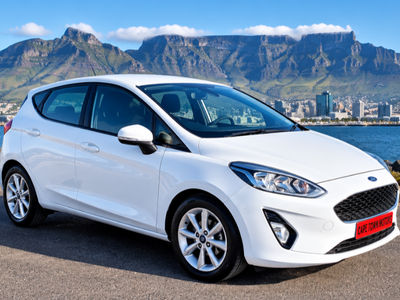 2018 Ford Fiesta 1.0 EcoBoost Trend Auto 5-dr