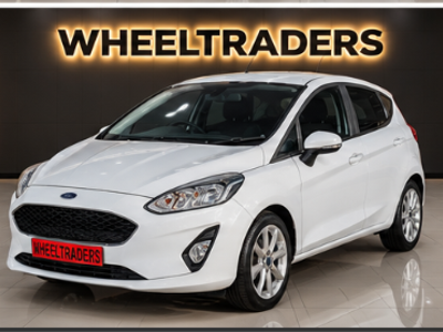 2018 Ford Fiesta 1.0 EcoBoost Trend Auto 5-dr