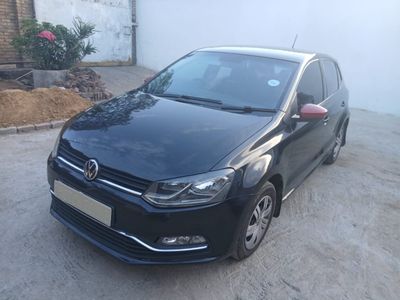 2012 Volkswagen Polo 1.4 Trendline 5-dr