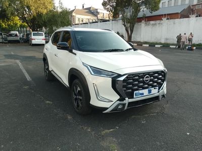 2026 Nissan Magnite Kuro 1.0T CVT Auto