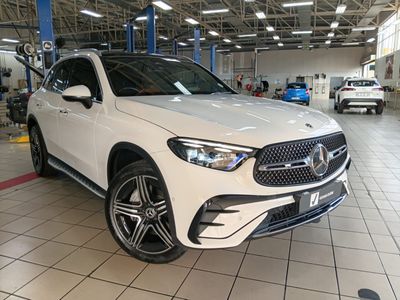 2024 Mercedes-Benz GLC AMG PACK