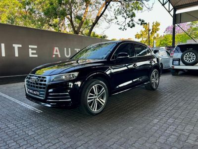 2017 Audi Q5 2.0 TDI quattro Sport Auto | 40 TDI