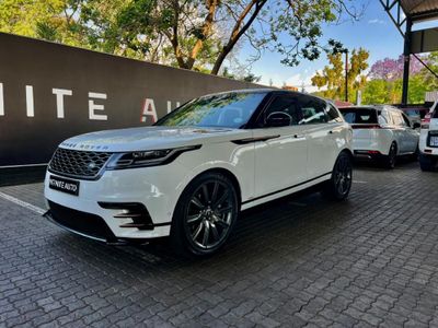 2019 Land Rover Range Rover Velar 3.0 D HSE (202kW) | D275