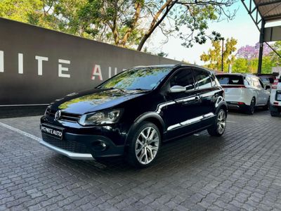 2015 Volkswagen Polo Cross 1.2 TSI