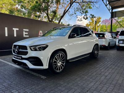 2020 Mercedes-Benz GLE 450 4Matic