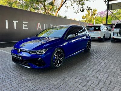 2023 Volkswagen Golf 8 2.0 TSI R DSG