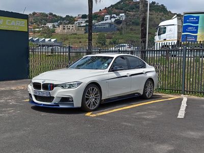2018 BMW 3 Series 320d M Sport