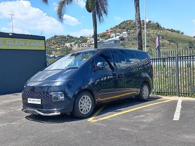 2023 Hyundai Staria 2.2d Executive Auto 11-Seat