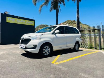 2020 Toyota Avanza 1.5 SX