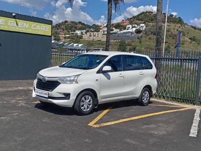 2020 Toyota Avanza 1.5 SX