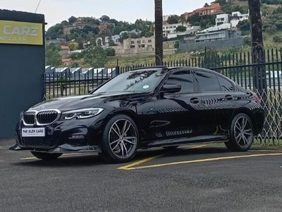 2021 BMW 3 Series 318i Sport Line