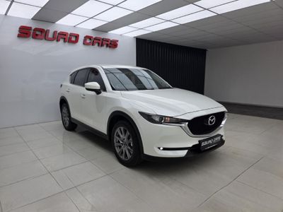 2022 Mazda CX-5 2.0 Dynamic Auto