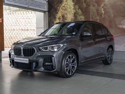 2022 BMW X1 sDrive20d M Sport Auto