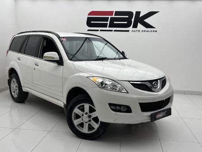 2011 GWM H5 2.4 4x4