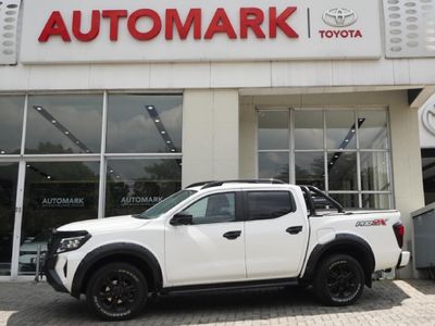 2022 Nissan Navara 2.5 DDTi PRO-2X Auto Double-Cab