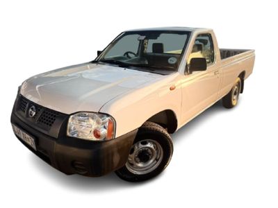 2016 Nissan NP300 2.0i LWB Single-Cab