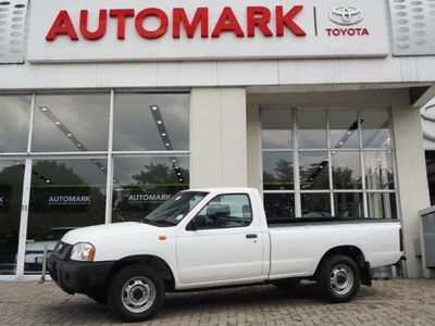 2016 Nissan NP300 2.0i LWB Single-Cab