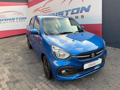 2025 Suzuki Celerio 1.0 GL