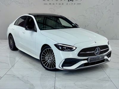 2023 Mercedes-Benz C-Class C 220d Auto