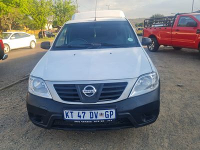 2015 Nissan NP200 Np200