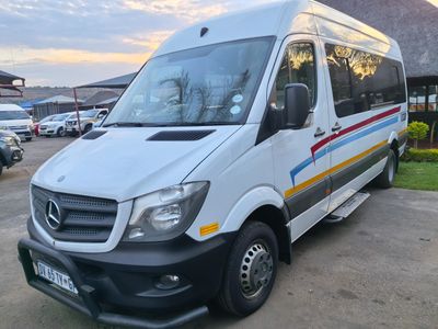 2015 Mercedes-Benz Sprinter 519 Sprinter Manual Transmissin