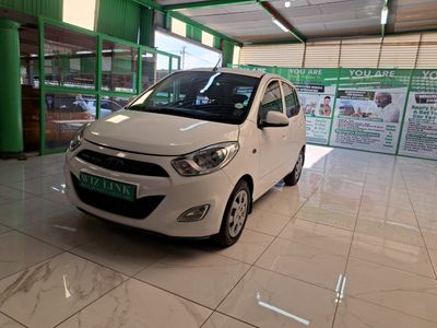 2014 Hyundai i10 1.1 GLS | Motion