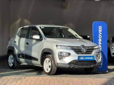 2025 Renault Kwid 1.0 Techno