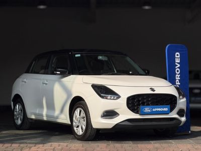 2025 Suzuki Swift 1.2 GL+