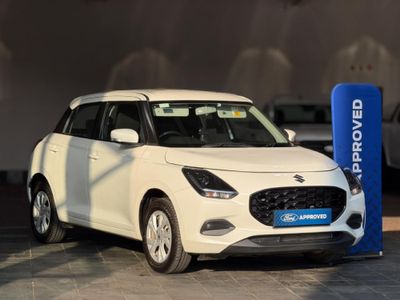 2025 Suzuki Swift 1.2 GL+ Auto