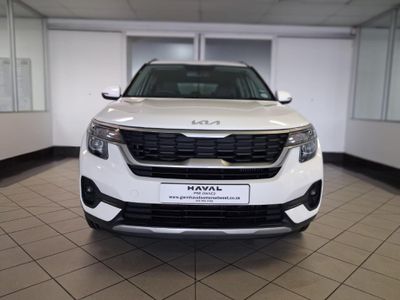 2022 Kia Seltos 1.5D EX+ Auto