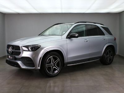 2023 Mercedes-Benz GLE 300d 4Matic