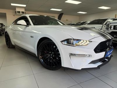 2020 Ford Mustang 5.0 GT Auto
