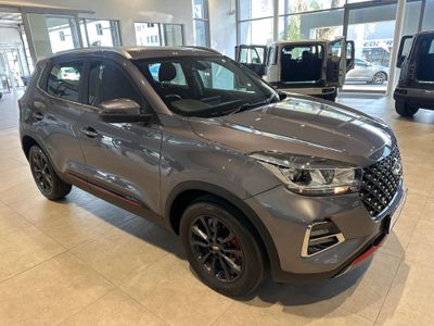 2025 Chery Tiggo 4 Pro 1.5T Lit Auto
