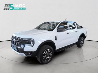 2024 Ford Ranger 2.0D XLT HR Double Cab Auto
