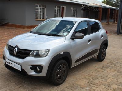 2017 Renault Kwid 1.0 Dynamique